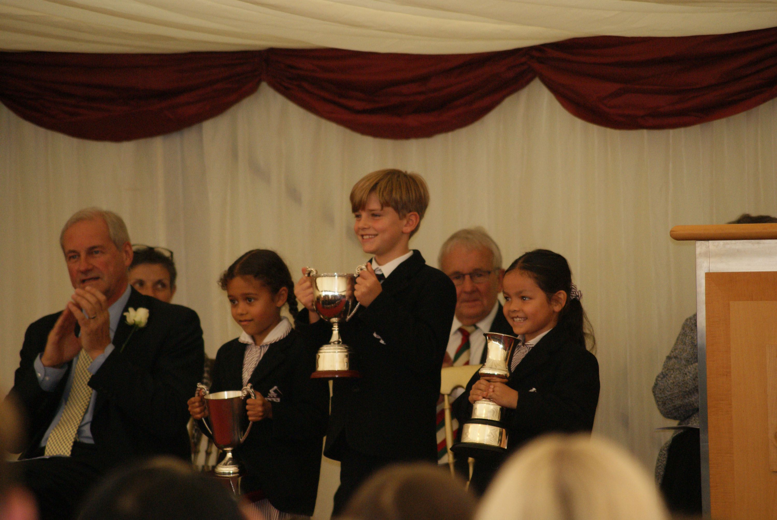 Year 2 Prizegiving, 29th June 2017